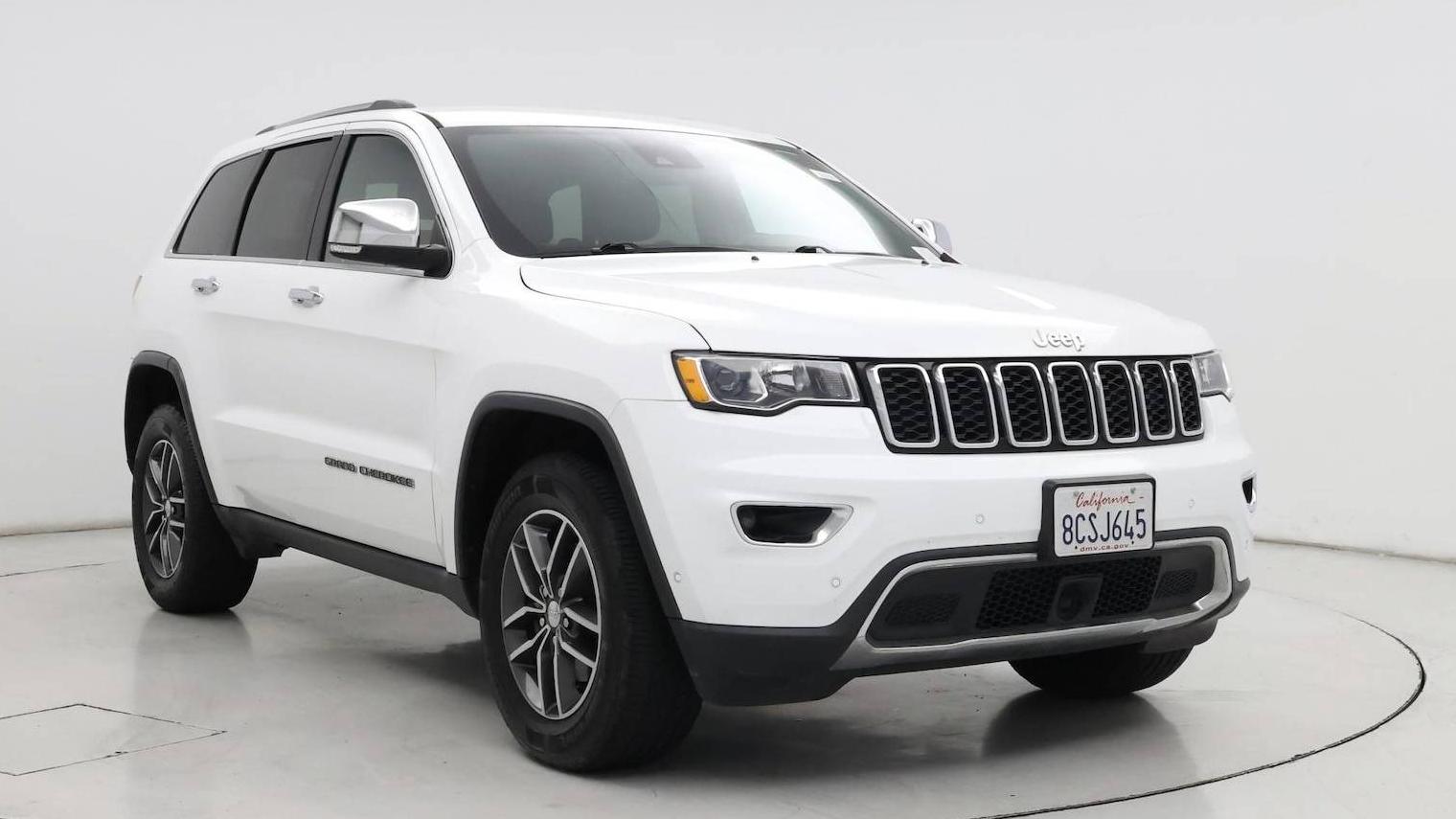 JEEP GRAND CHEROKEE 2018 1C4RJFBG8JC351725 image